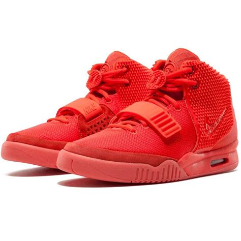 nike air yeezy red kaufen